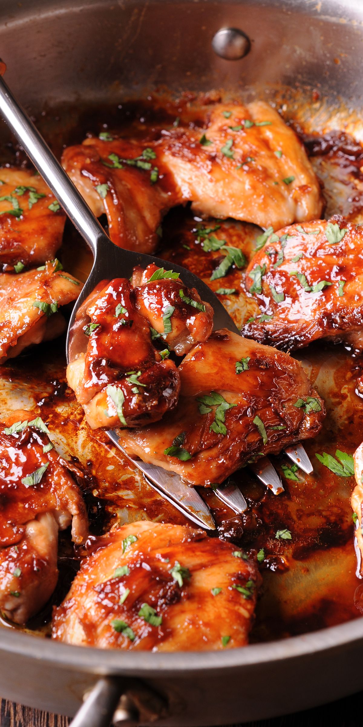 Protein Only: Mild Peri-Peri Chicken (15 oz)