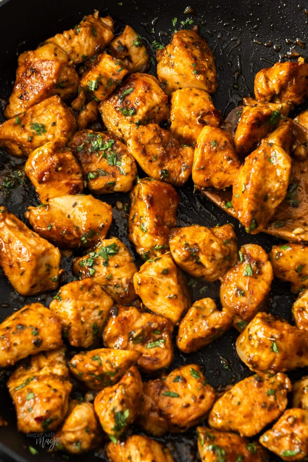 Protein Only: Maple Dijon Chicken Breast (15 oz) • 131g Protein