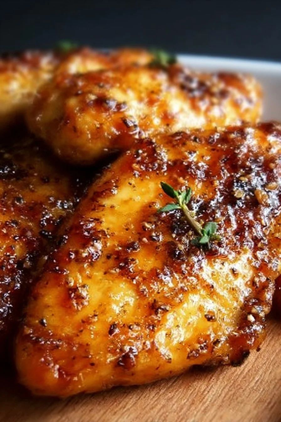 Protein Only: Maple Herb Chicken Breast  (15-oz)(Paleo|GF)